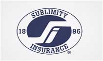 Sublimity Insurance Logo